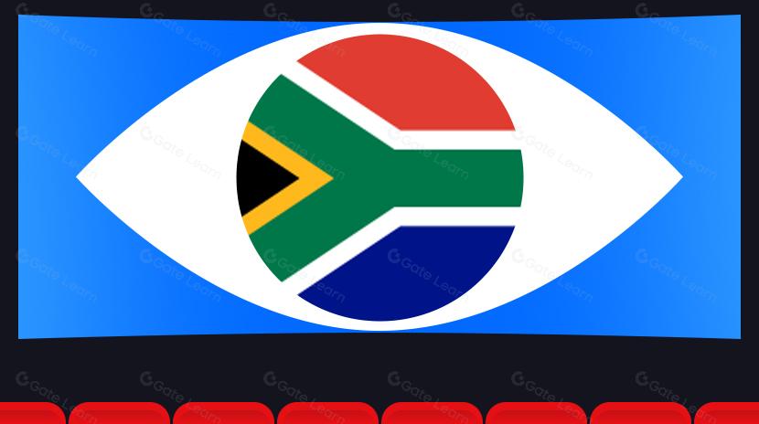 南アフリカの暗号資産の税金と規制