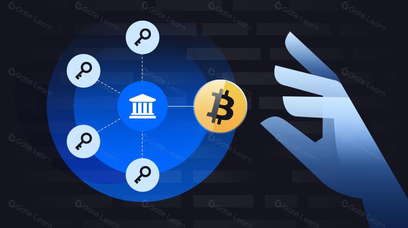 What is a bitcoin key agent?