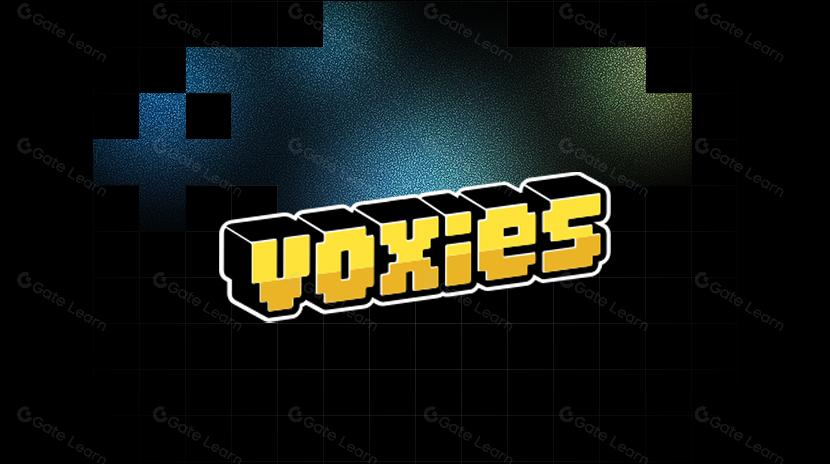 Voxies 是什么?一文读懂 VOXEL
