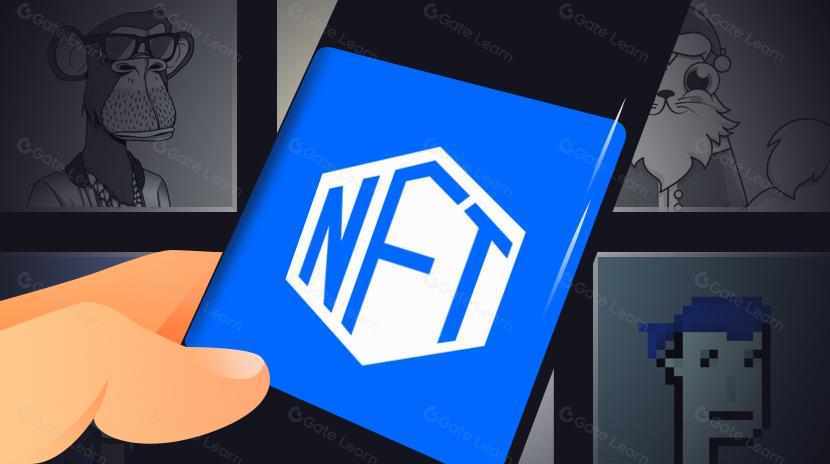 你应该知道的五个NFT项目 —NFT数字收藏品市场正在兴起