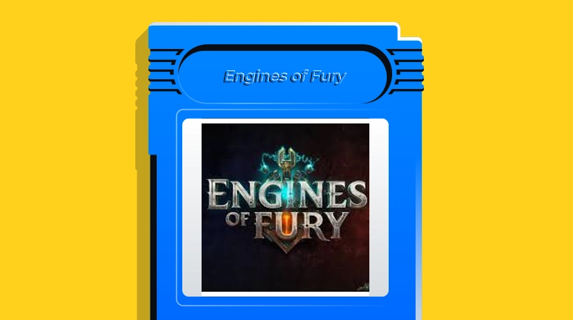 What is Engines of Fury?