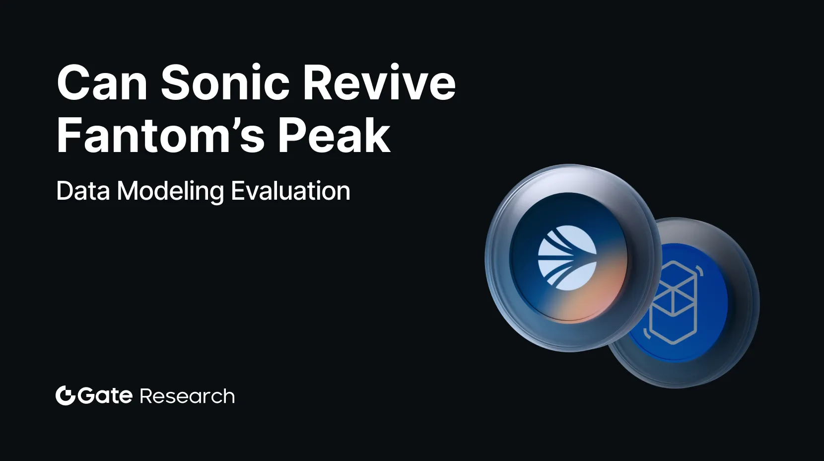 Gate Research: Evaluating Sonic's Potential to Recreate Fantom's Peak via Data Modeling
