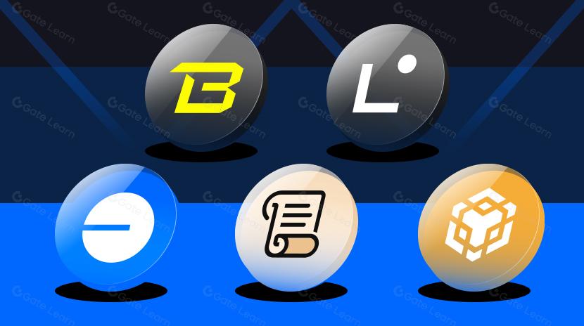 5大Layer2新勢力帶來新機遇？每一個都不簡單