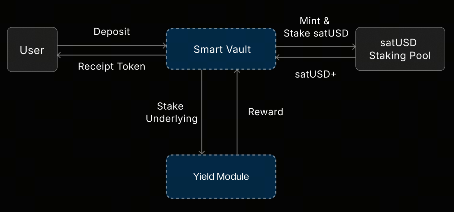 How Smart Vault Works