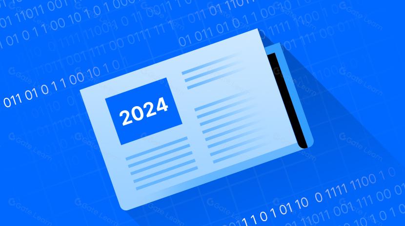 Review Puluhan Laporan Tahunan Lembaga Kripto, Meringkas Kata Kunci &#39;Delapan Narasi Baru Utama&#39; Tahun 2024