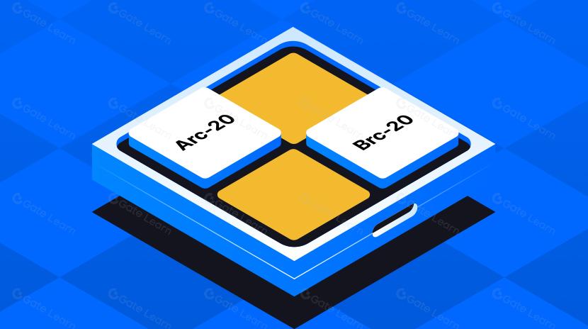 一文帶你深入淺出Arc-20和Brc-20協議