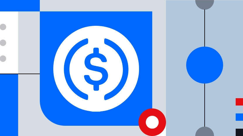 バリューインターネット上のドル-2025年USDC市場経済レポート