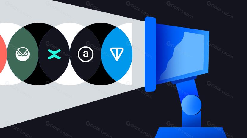 5个值得关注的Layer 1公链项目