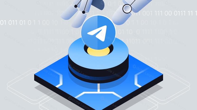 解读 Telegram 机器人