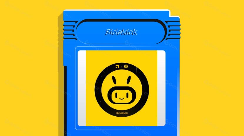 ゲームの仲間と暗号資産を組み合わせることで、Sidekickは創造者経済を再定義します