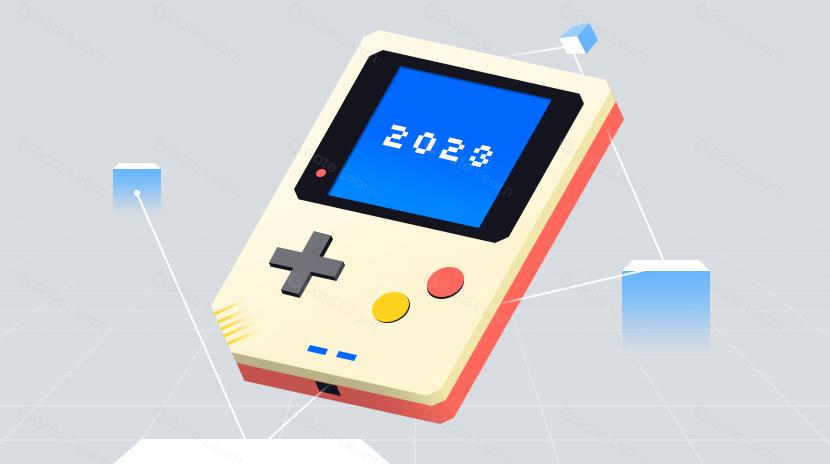 全链上游戏2023年度总结