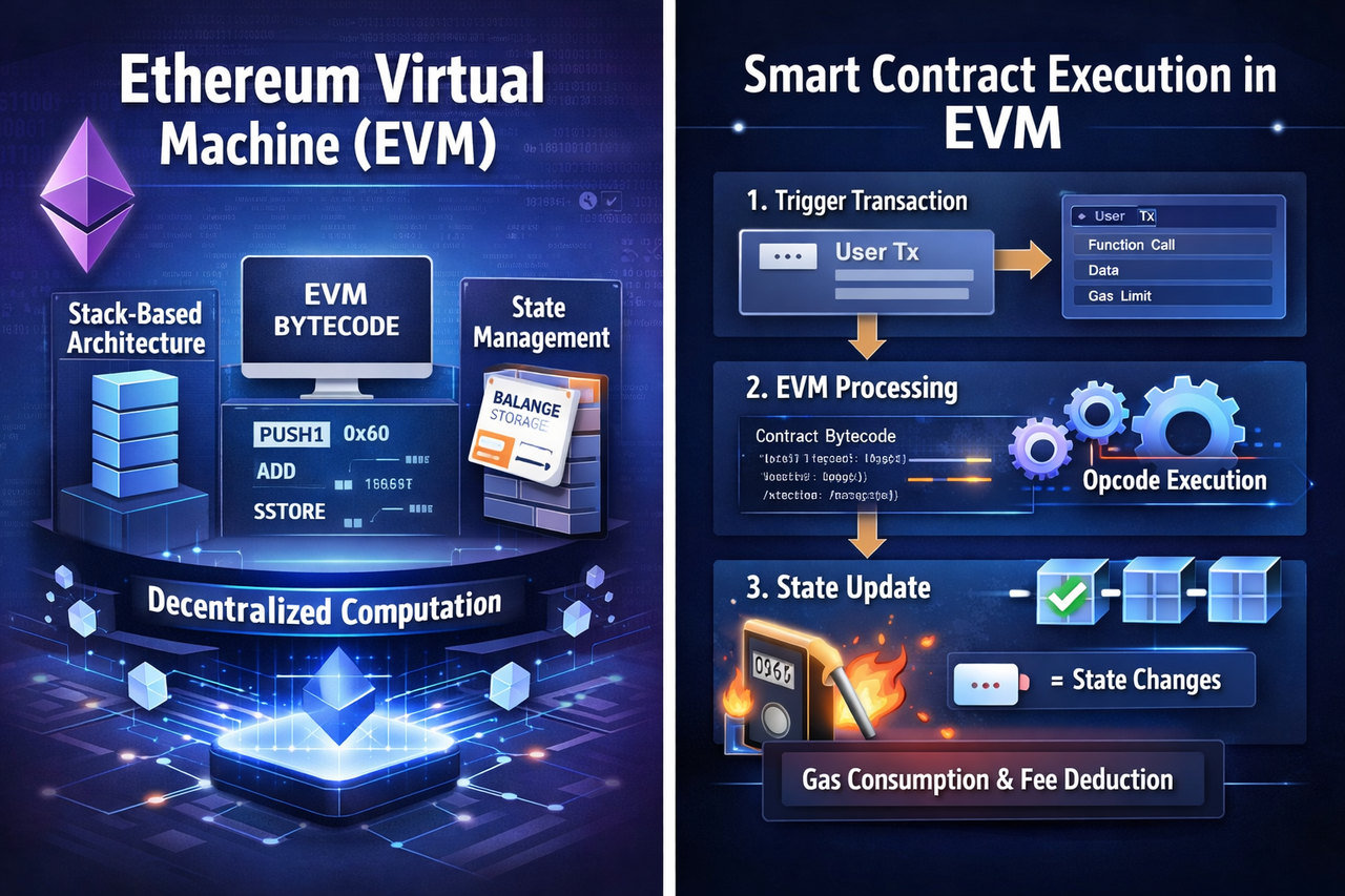 以太坊虚拟机（EVM）是什么？