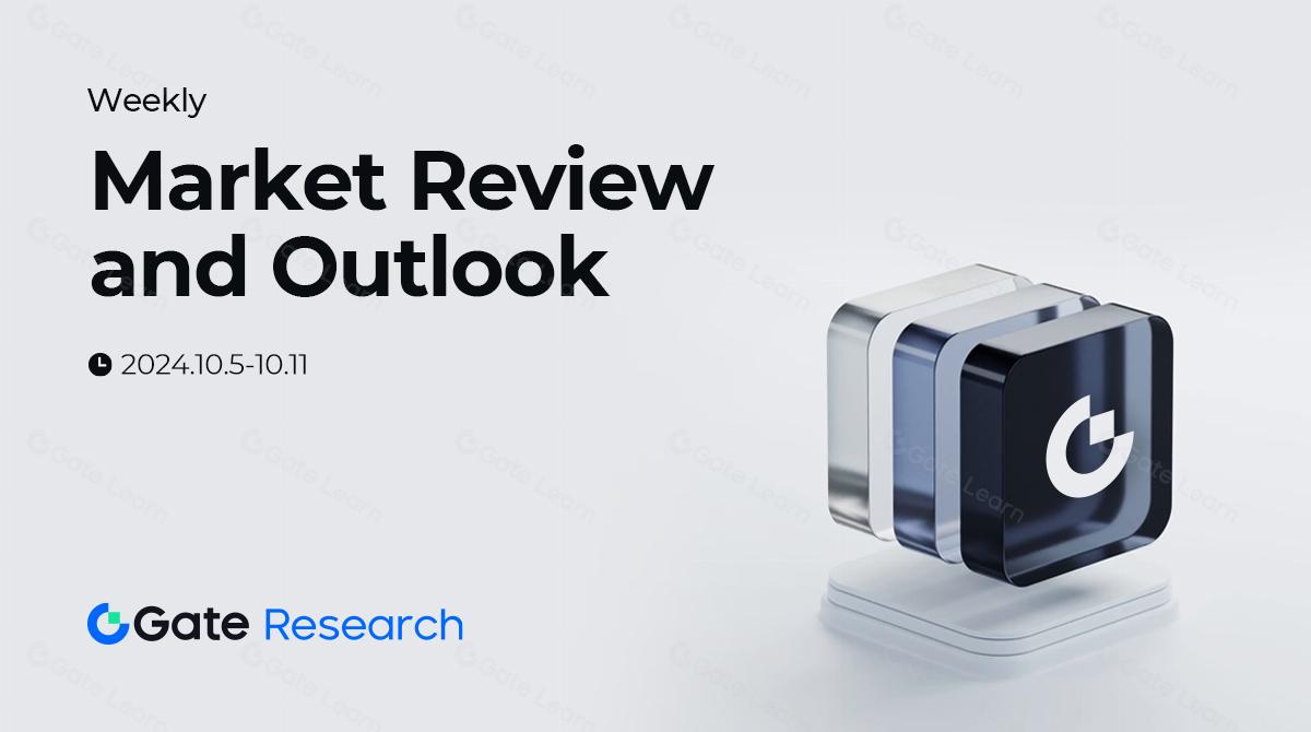 Gate 研究院：降息预期减弱，BTC 持续震荡，EigenLayer 用户被盗 570 万美元