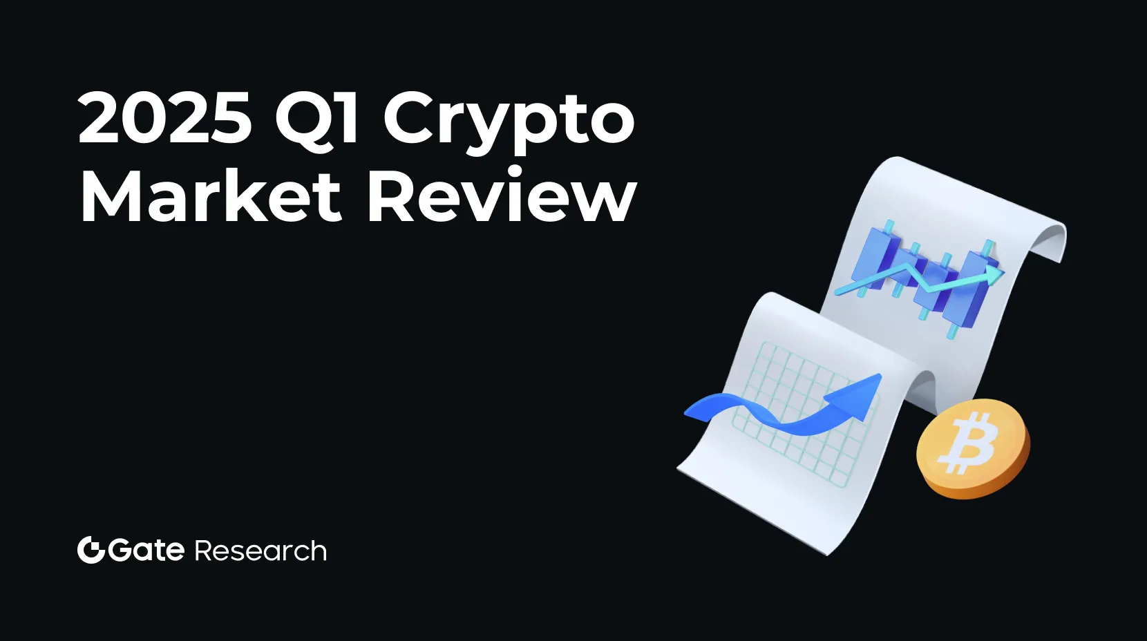 Gate Recherche : Rapport de Revue du Marché Q1 - 2025