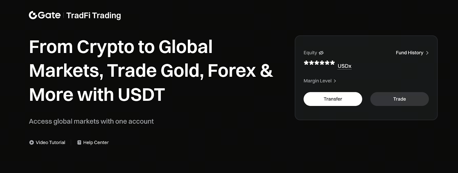 Gate TradFi : une réponse à la volatilité mondiale