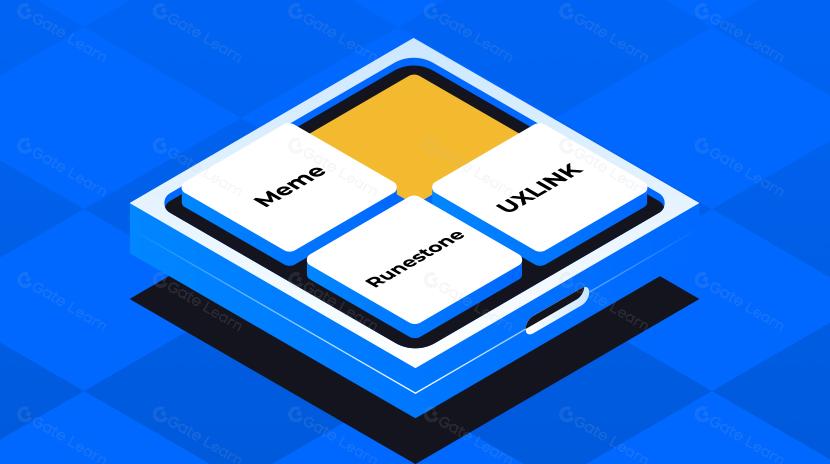 Meme, Runestone, and UXLINK: Some Thoughts on How Crypto Assets Drive Communities