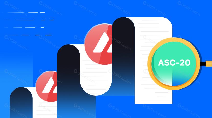 All You Need To Know About ASC-20 Tokens