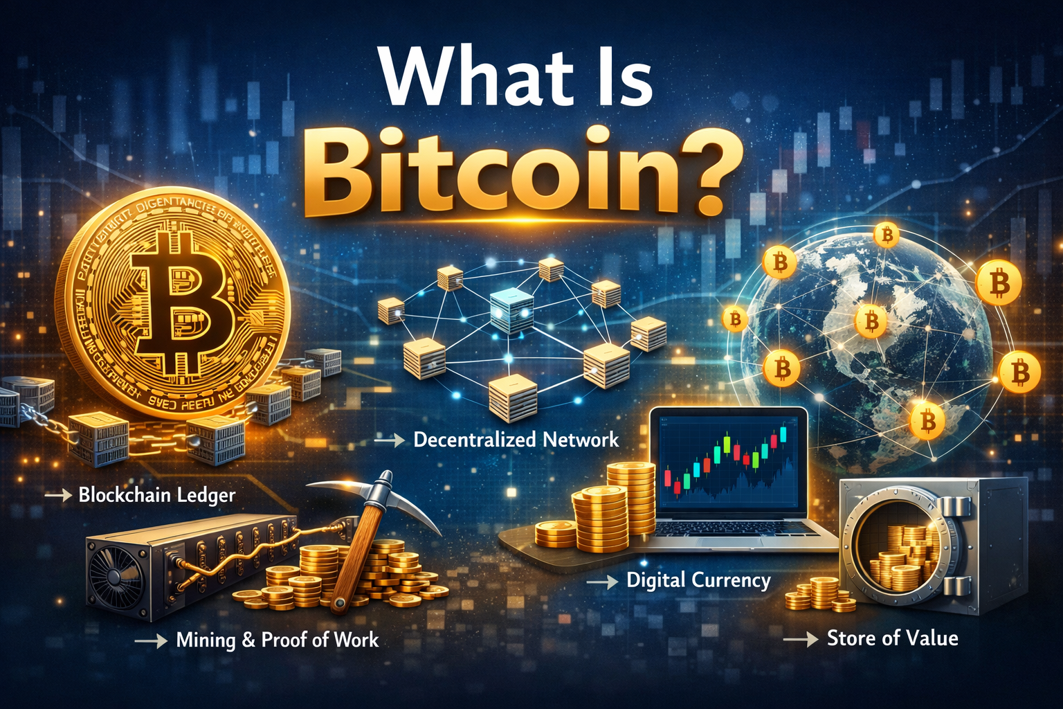 What is Bitcoin?