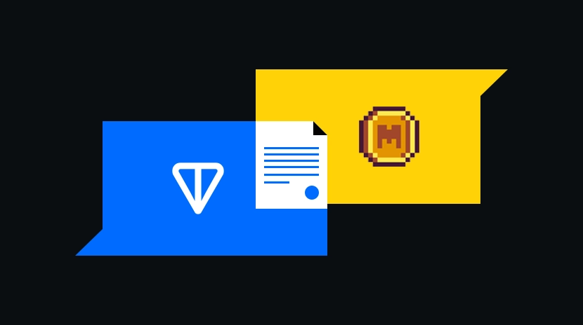 عملات الميمز من TON: الدعم البيئي، مشاريع الاستثمار واتجاهات السوق