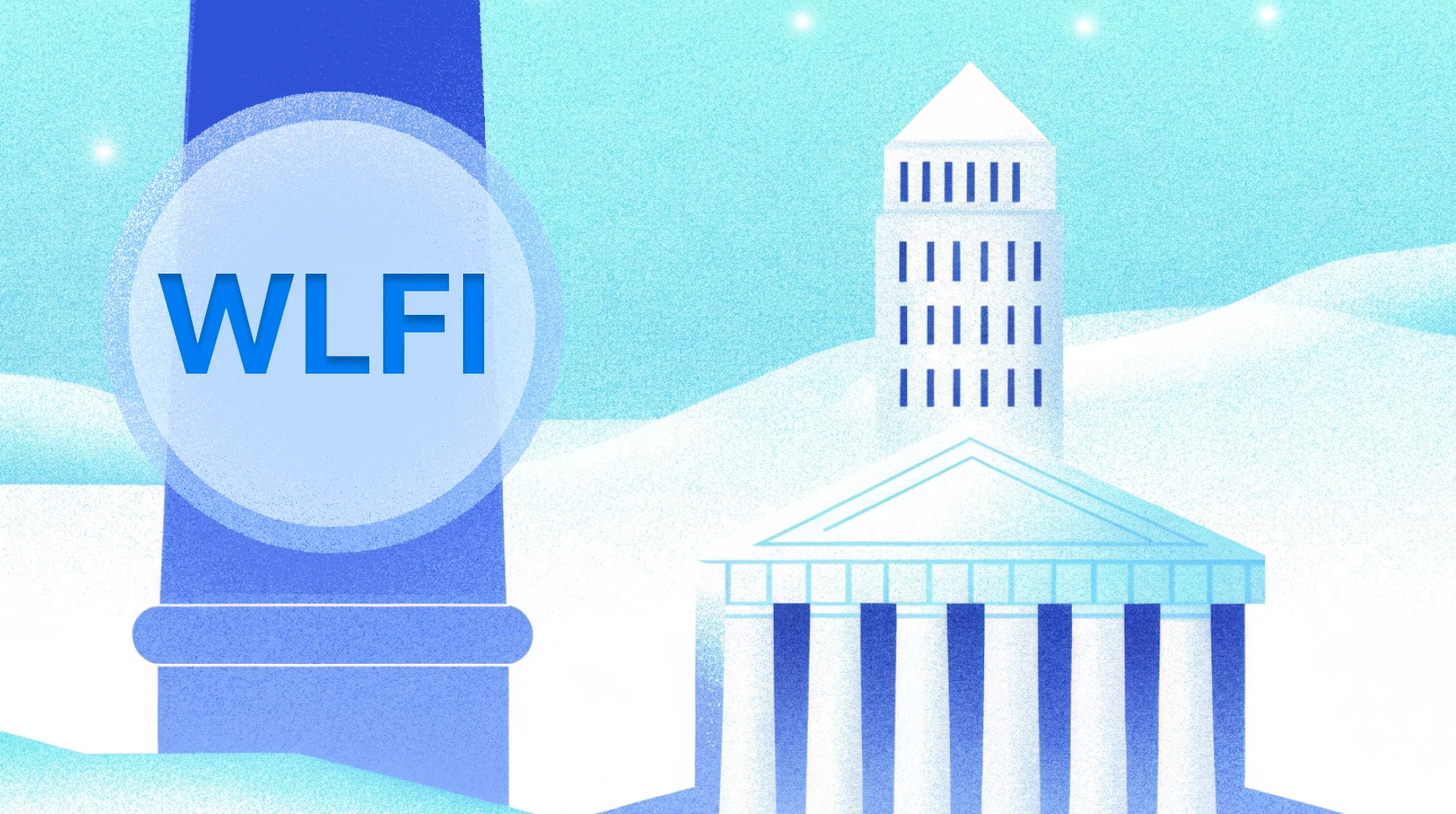 WLFI 大举购入 EOS:Web3 银行的复兴还是投机的回响?