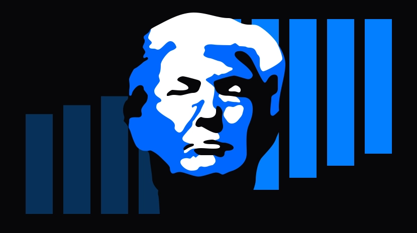 O "Efeito Trump" ataca novamente - DeFi, IA e Altcoins a beneficiar dos dividendos da política?