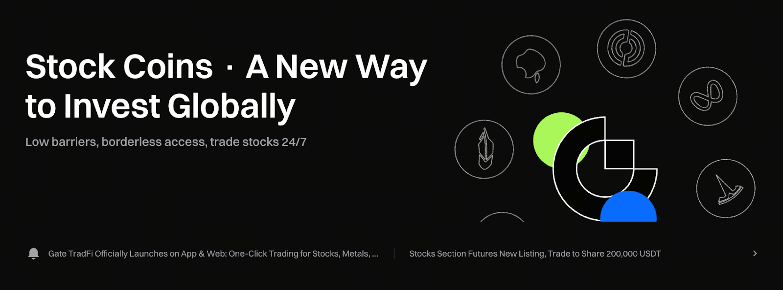 Zone Gate Tokenized Stocks : Présentation du produit