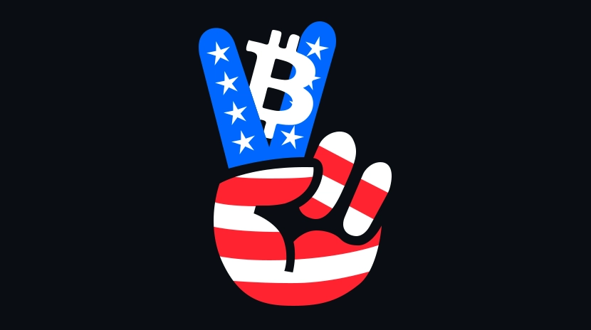 США - Новая крипто столица