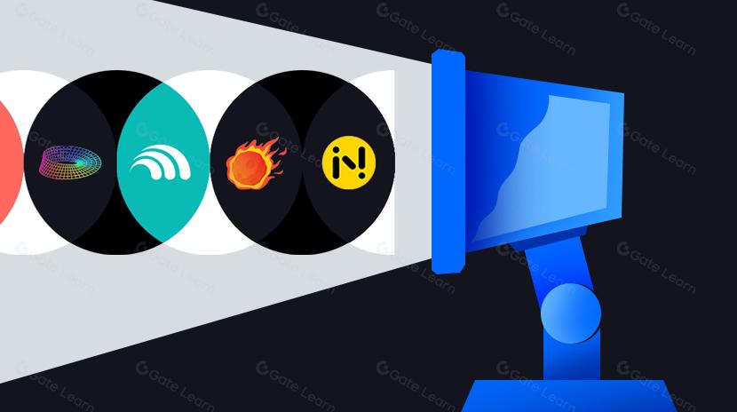 Overview of 5 Leading Projects in BTC L2 Merlin Ecosystem