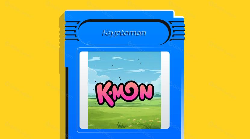 什么是 Kryptomon？关于KMON 你需知道的一切