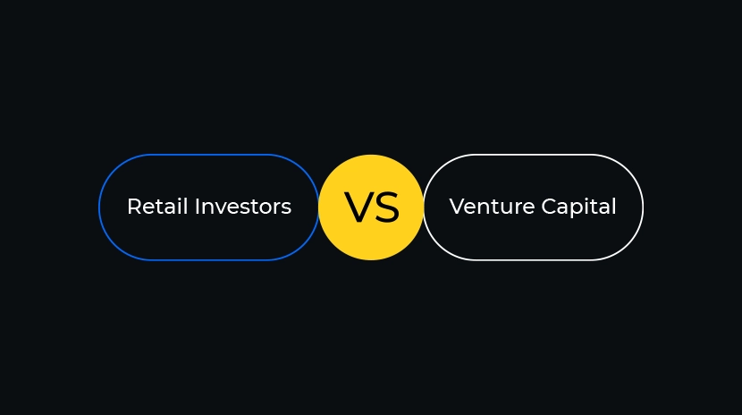 散户与风投：在 Web3 中寻找公平游戏