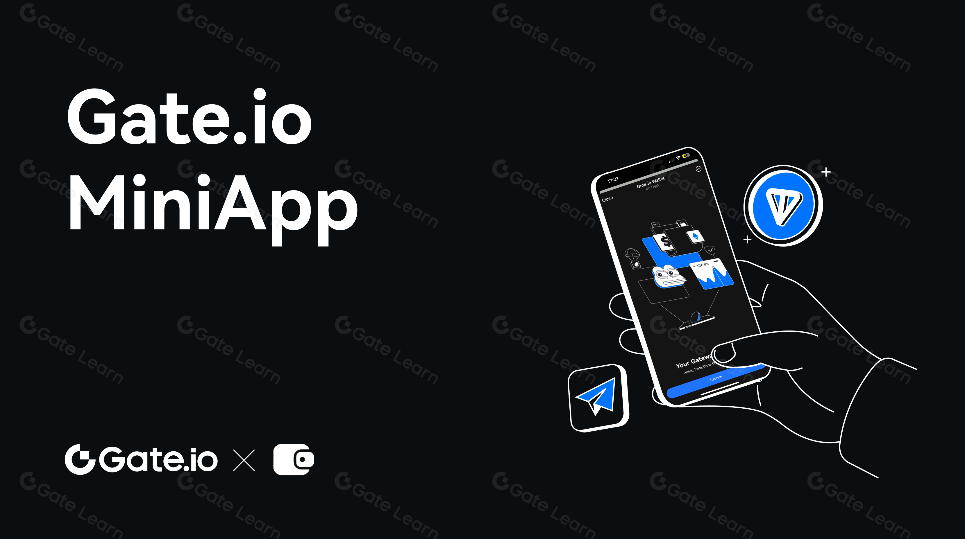 Gate.io Telegram小程序新手指南 