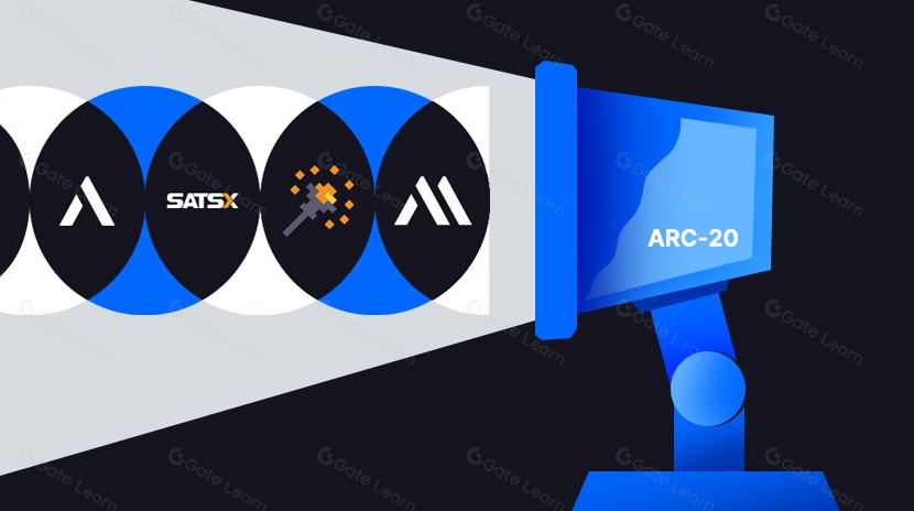 6个网站带你进入 ARC-20 铭文世界