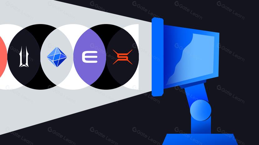 Top 10 Gaming Crypto Coins to Invest in 2024