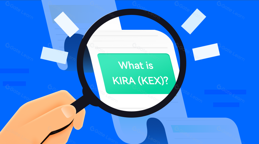 KIRA (KEX) 项目详解