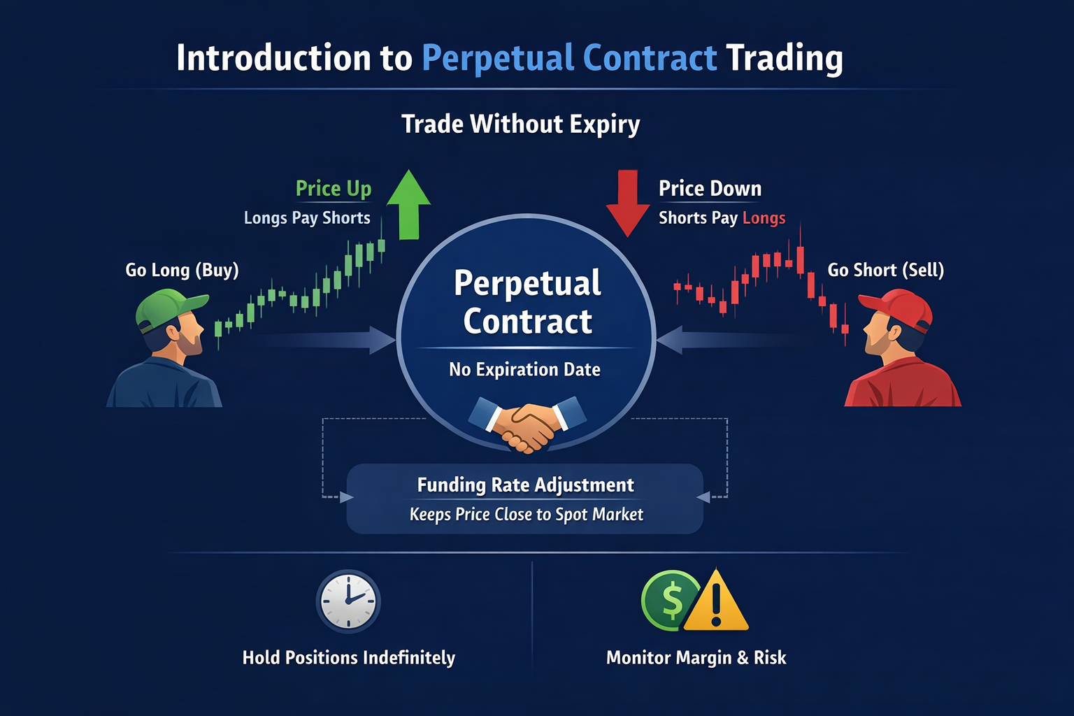 永续合约交易机制简介