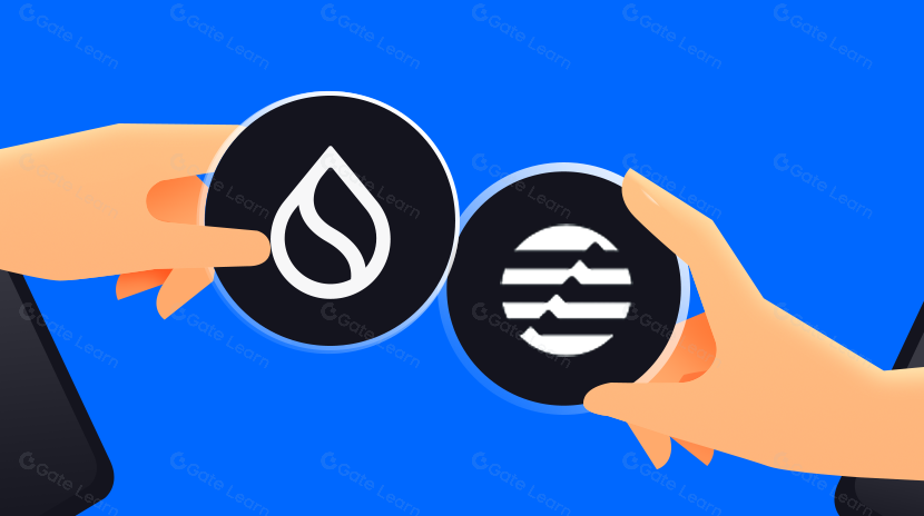 Sui vs. Aptos 谁更具成长性？