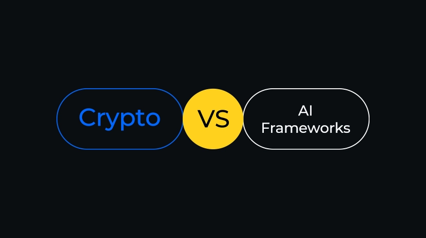 Une comparaison analytique des cadres Crypto x AI