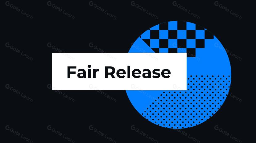 Fair Release:一种需求驱动的代币解锁新经济范式