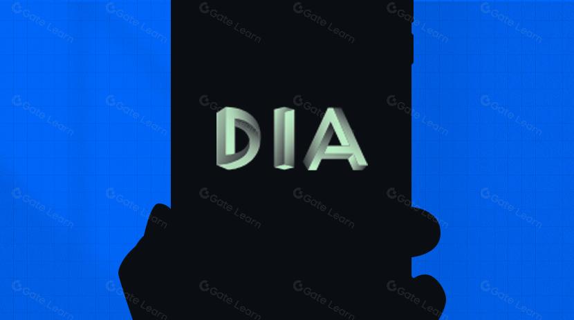 關於DIA的一切你需要知道的