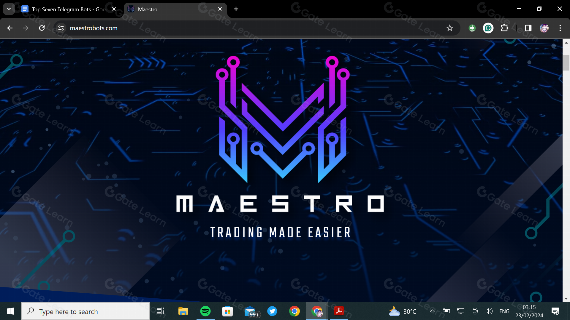 7 Best AI-powered Telegram Bots