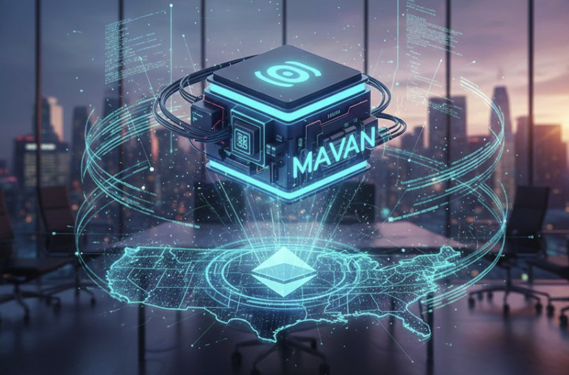 MAVAN 计画：2026 年登场