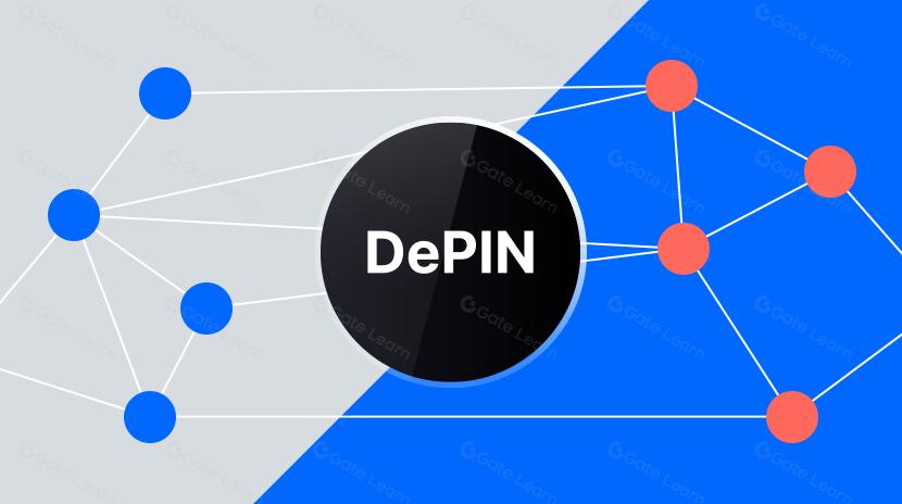 Explorando el espacio de diseño de las redes DePIN