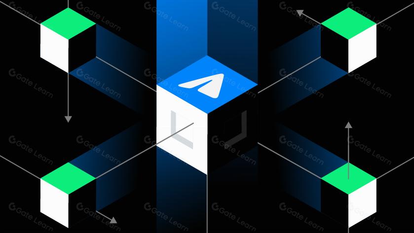 LD Capital : Le réseau ouvert : Utiliser Telegram pour explorer l'interconnexion entre Web2 et Web3