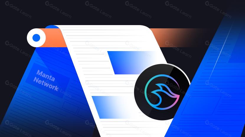 全面解读 Manta Network (MANTA)