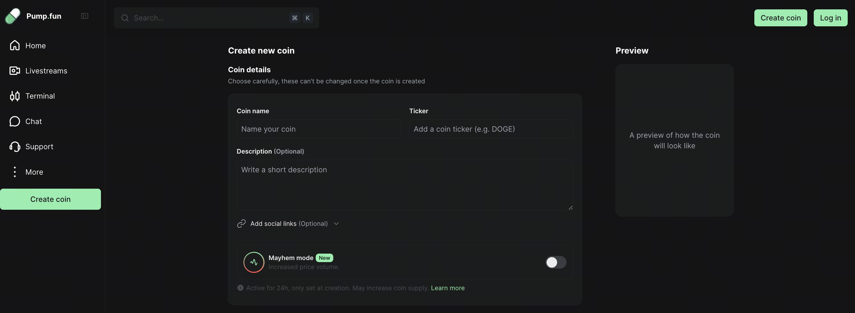 How Can Ordinary Users Create or Trade Tokens on Pump.fun?