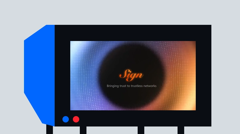 解读 Sign：依托四大核心产品构建全球信任层