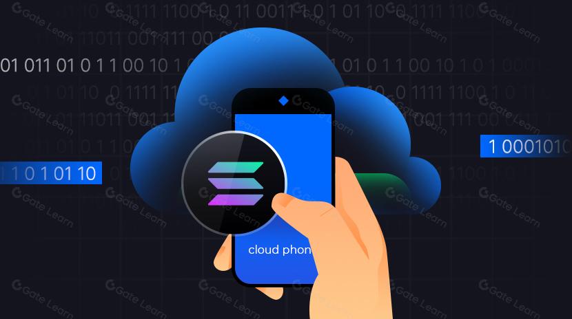 After Saga, Solana is Playing With the “Cloud Phone” Concept Again?