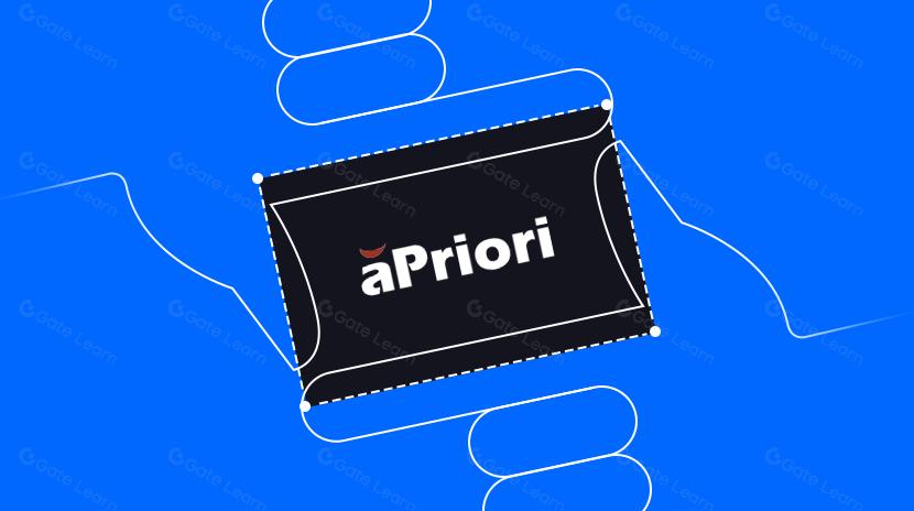 Инвестиционный портфель криптовалюты aPriori