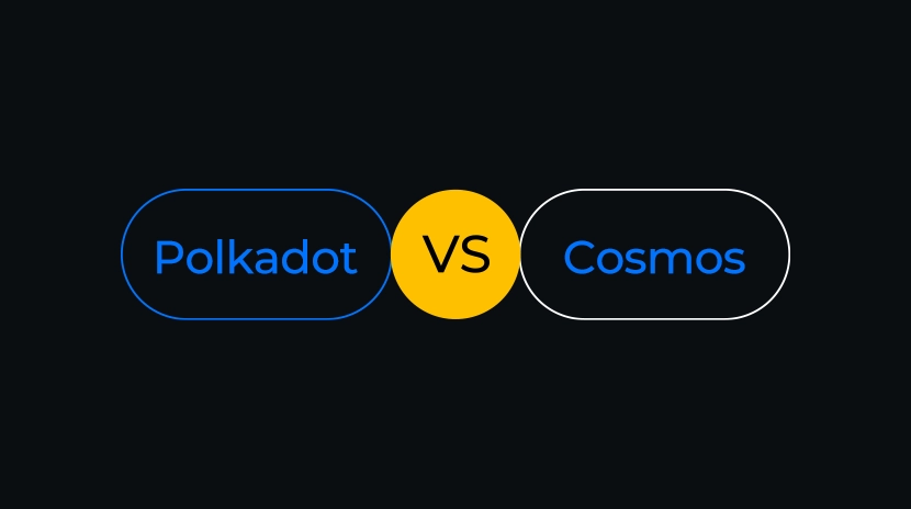 五年之期已到，對比跨鏈雙雄 Polkadot 和 Cosmos 的生態發展