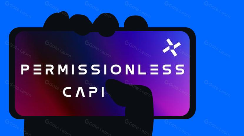 Permissionless Capital, Global Consensus and New Markets